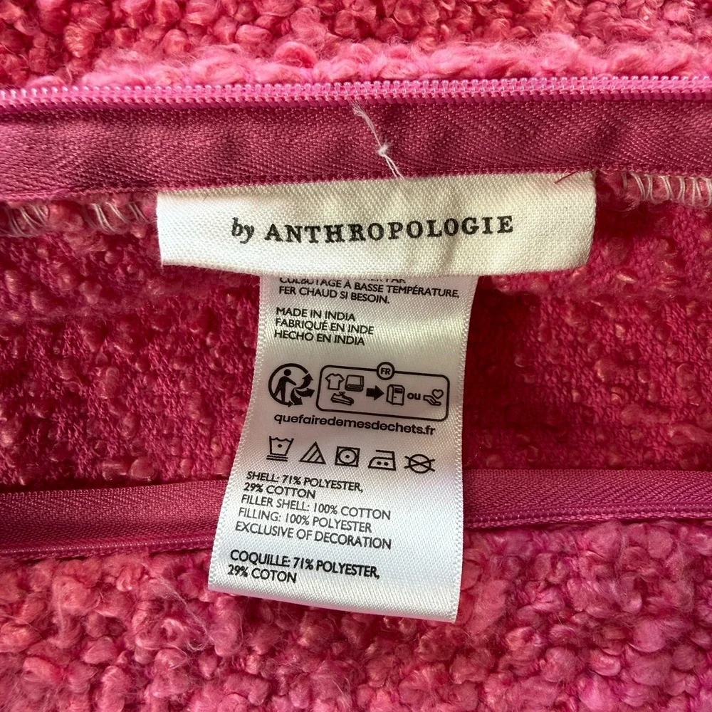Anthropologie set accent